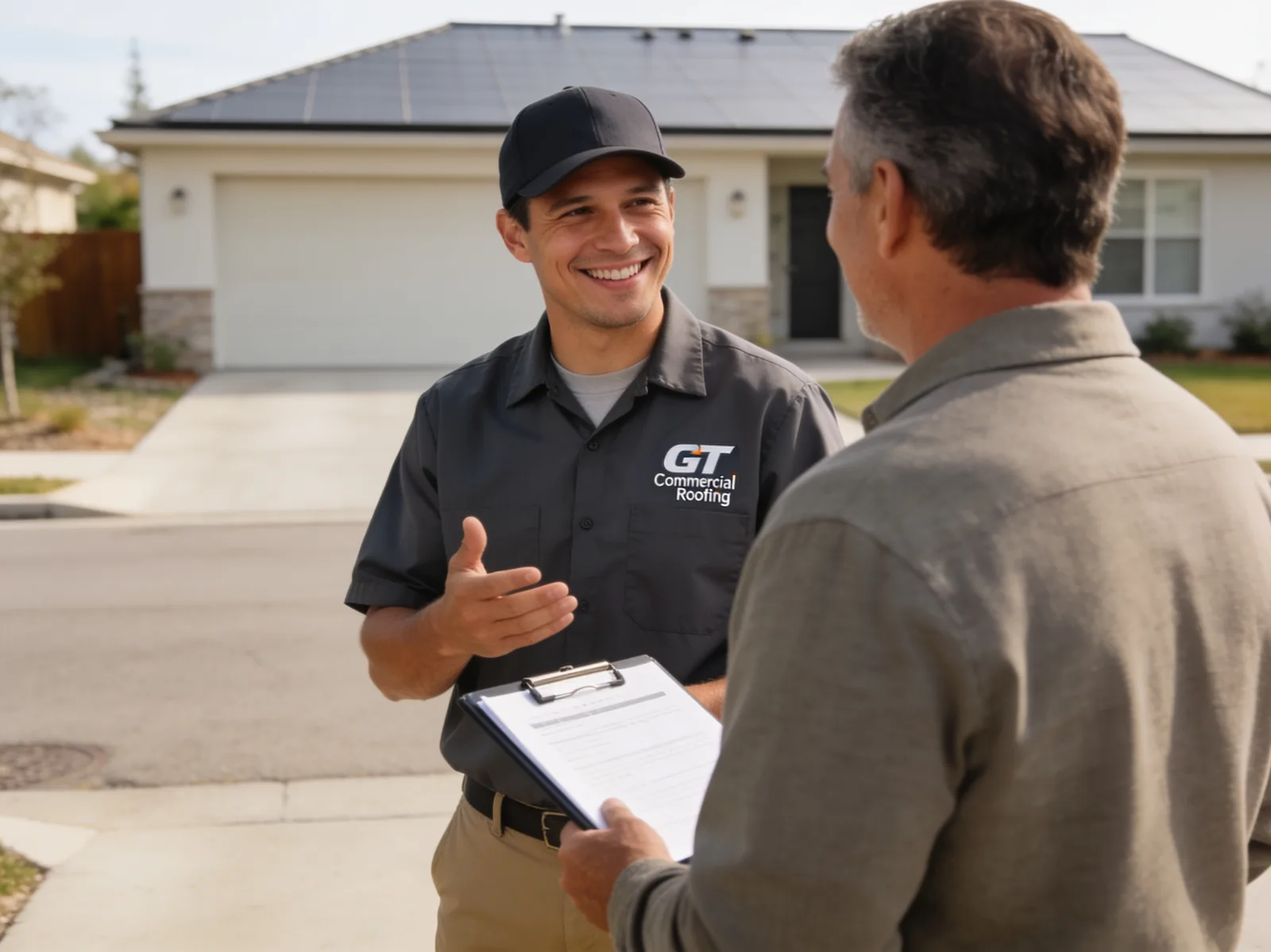 Flat Roof Repair Vineyard, UT FAQs